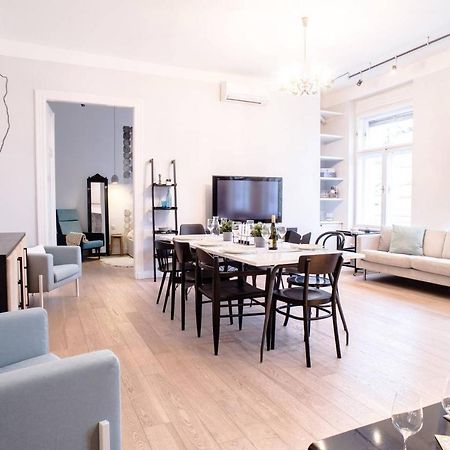 Stunning New Central Home Near Basilica Βουδαπέστη Εξωτερικό φωτογραφία