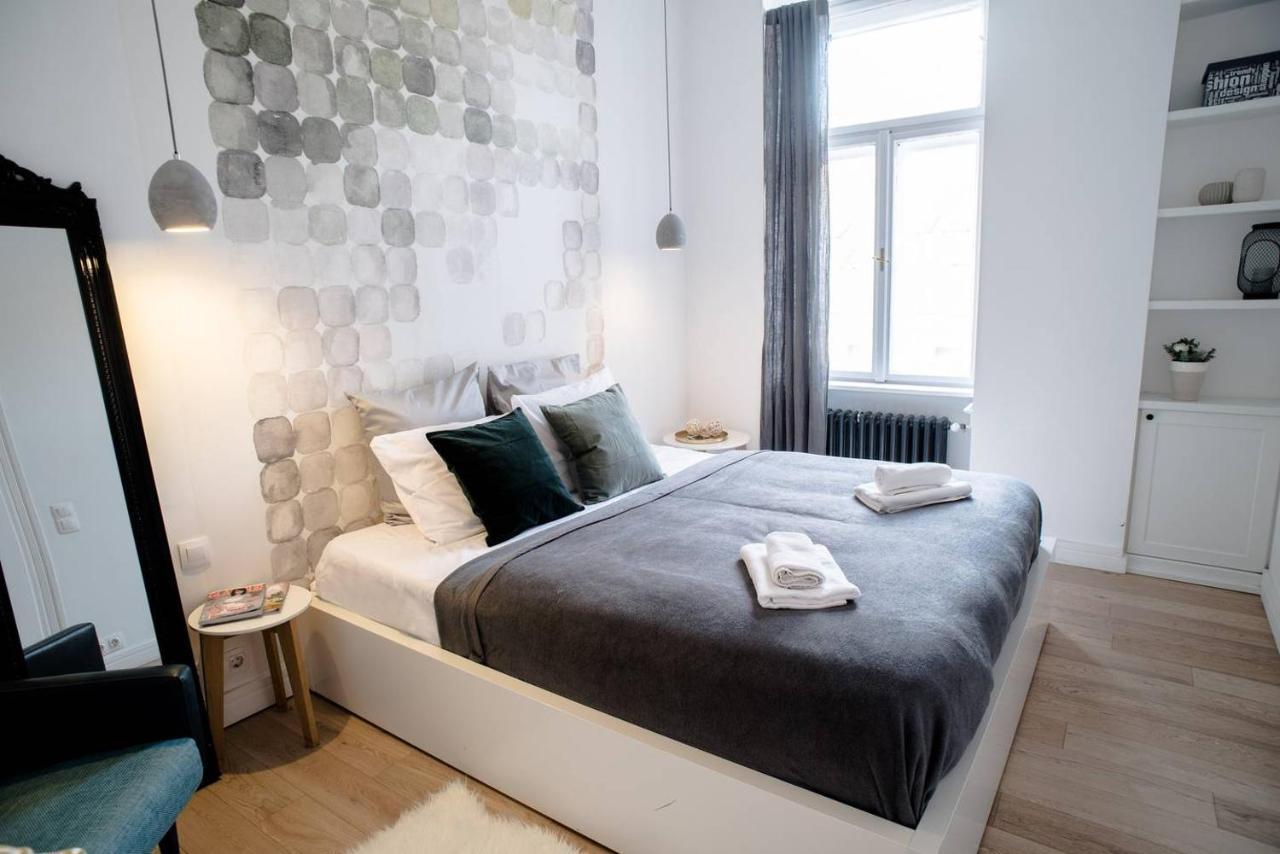 Stunning New Central Home Near Basilica Βουδαπέστη Εξωτερικό φωτογραφία