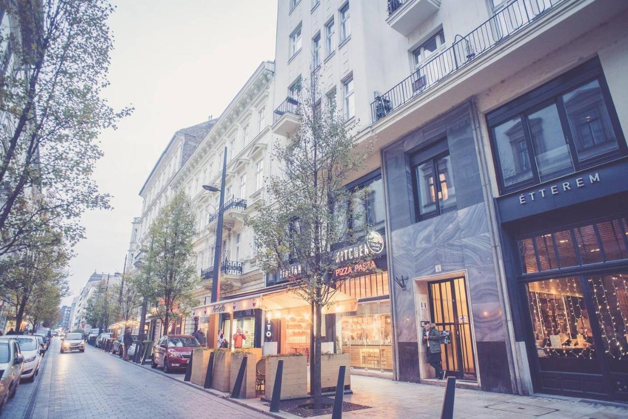 Stunning New Central Home Near Basilica Βουδαπέστη Εξωτερικό φωτογραφία