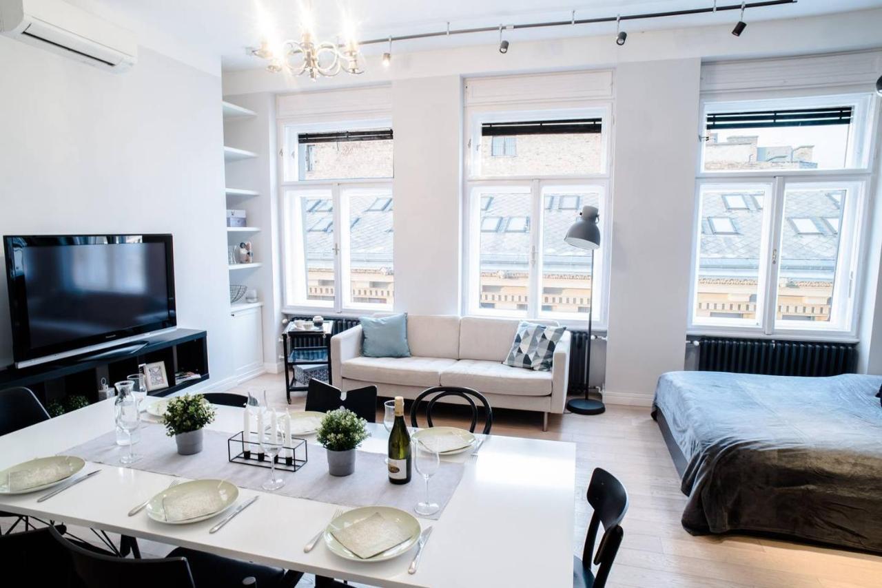 Stunning New Central Home Near Basilica Βουδαπέστη Εξωτερικό φωτογραφία