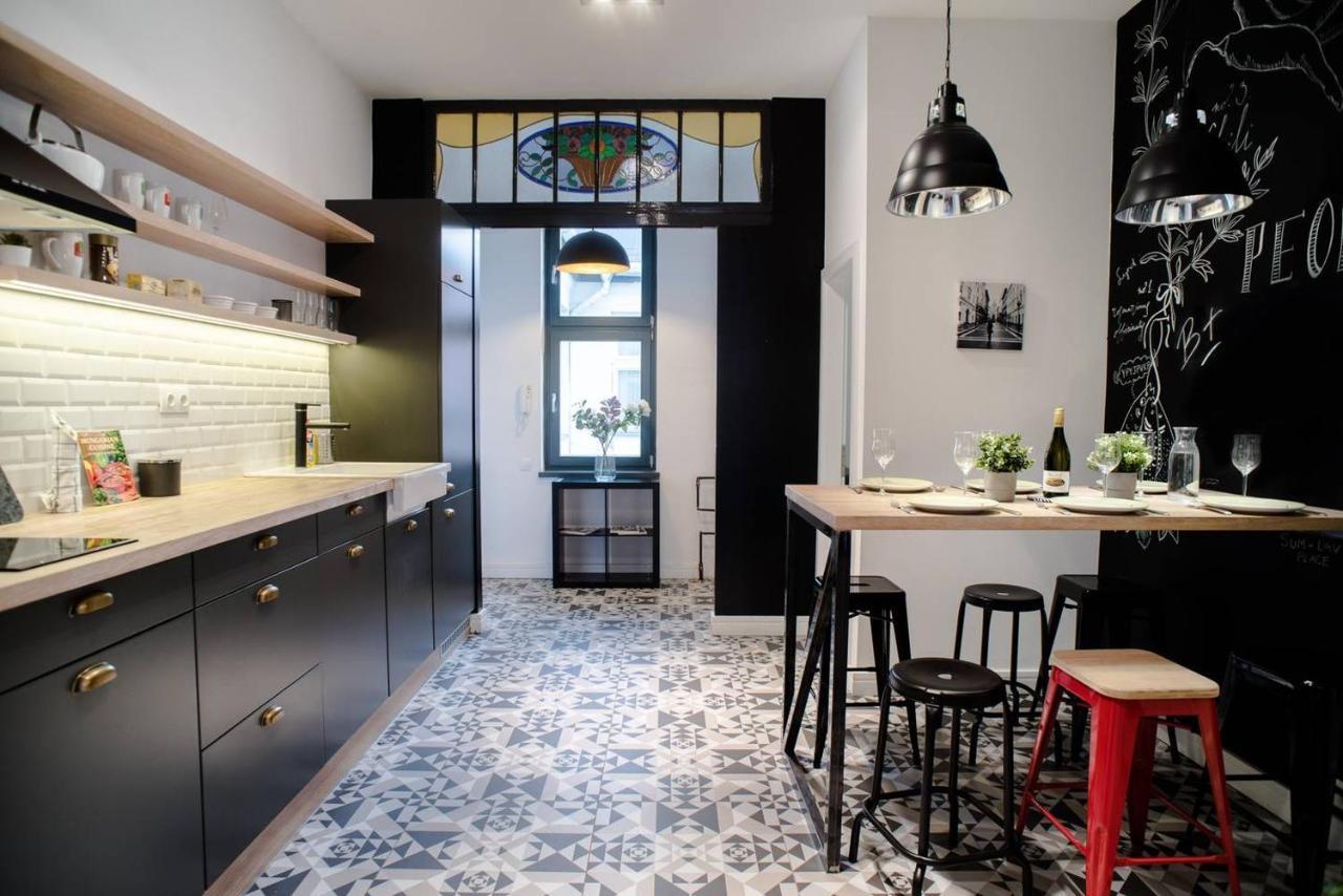 Stunning New Central Home Near Basilica Βουδαπέστη Εξωτερικό φωτογραφία